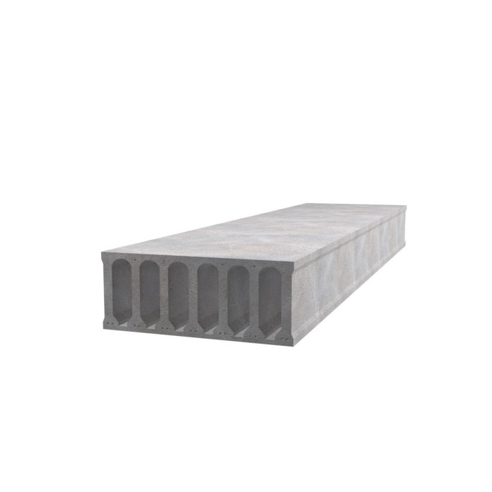 Плита перекрытия 4НВК 39-12-12